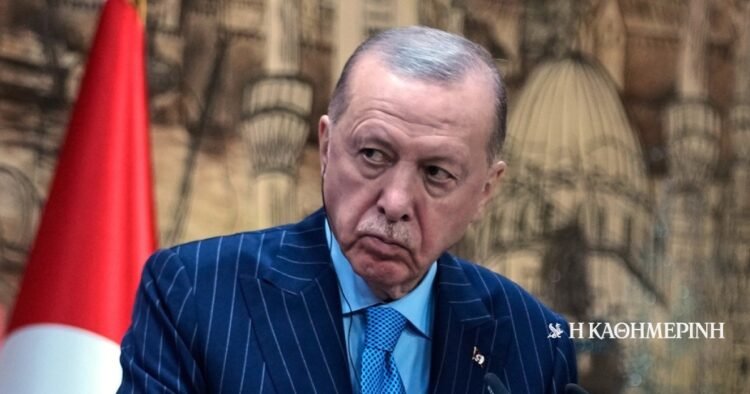 Erdogan: Escalating rhetoric on Israel and Cyprus – “Some are trying to ignite discord on the island”