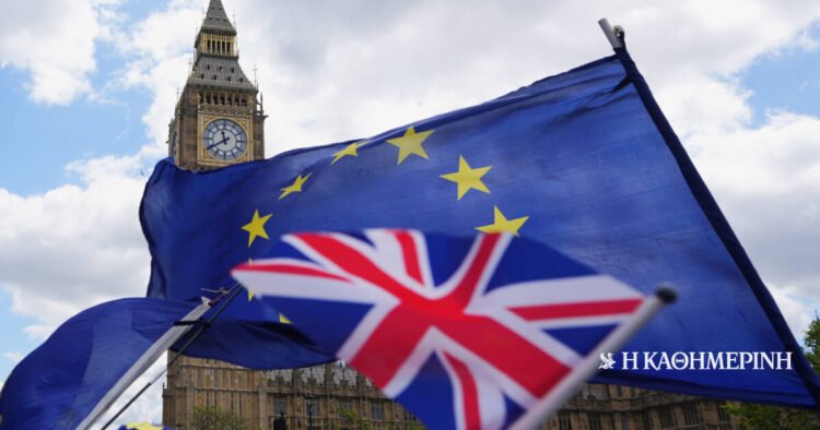 Britain: Ten years on, Gen Z calls for new referendum