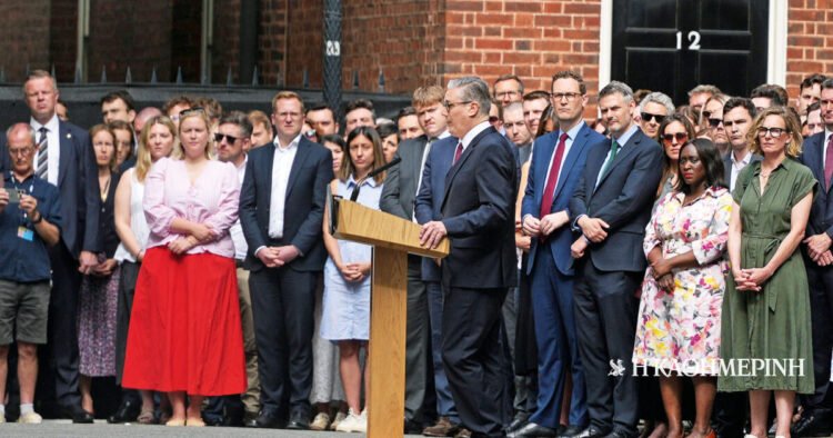 Brexit: ten years and six prime ministers