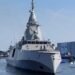 When will the “Nearchos” and “Formion” frigates be delivered
