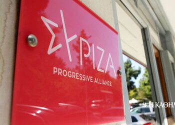 SYRIZA: Full speed ahead for conflict due to Tsipras