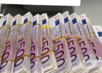 “El. Venizelos”: A passenger brought half a million euros in undeclared cash from Dubai