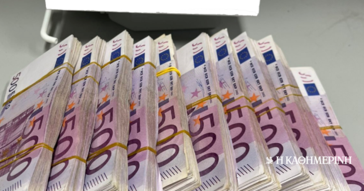 “El. Venizelos”: A passenger brought half a million euros in undeclared cash from Dubai