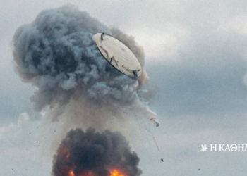 Moscow: “It’s raining” oil after the Ukrainian strikes