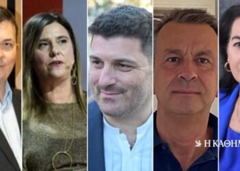 The “shadow government” of Tsipras – The faces in 6 pillars