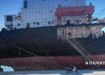 Volos: AADE “Block” on a ship with 12,300 liters of contraband fuel