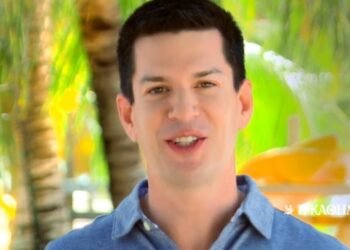 Canadian real estate celebrity selling Greek islands