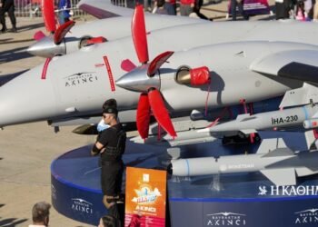 Turkey’s new deals on weapons systems
