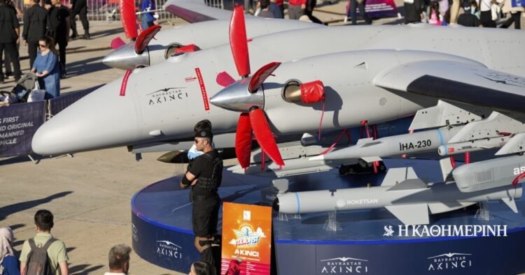 Turkey’s new deals on weapons systems