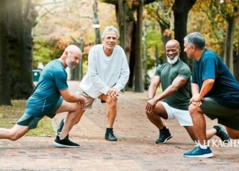 Are leg projections safe in older age?