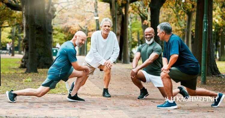 Are leg projections safe in older age?