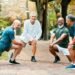 Are leg projections safe in older age?