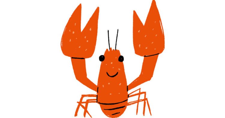 Lobsters never grow old. Does such a thing apply?