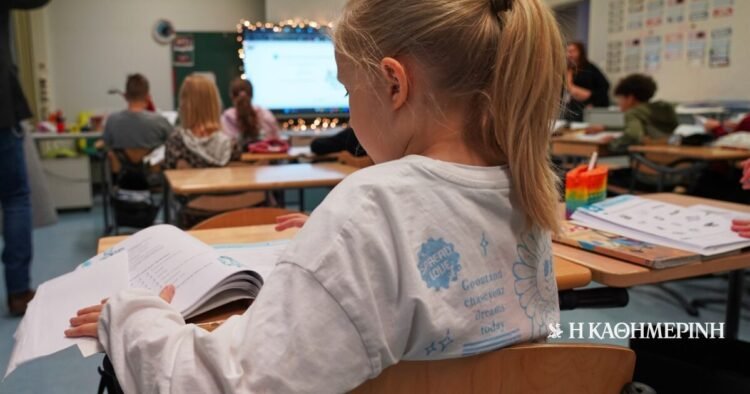 What Finnish schools (don’t) have