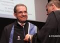 The Hellenic Open University announced Pavlos Tsimas as an honorary doctorate