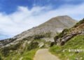 We climbed to the top of Mount Dirfys, in Evia
