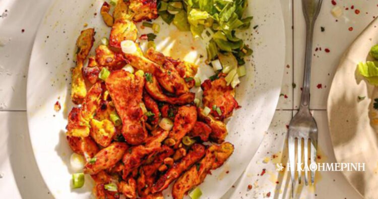 In half an hour we eat: 20 easy recipes for every day