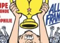 The murder of 11-year-old Liana on the cover of Charlie Hebdo