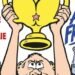 The murder of 11-year-old Liana on the cover of Charlie Hebdo
