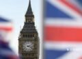 The first job of the next British Prime Minister