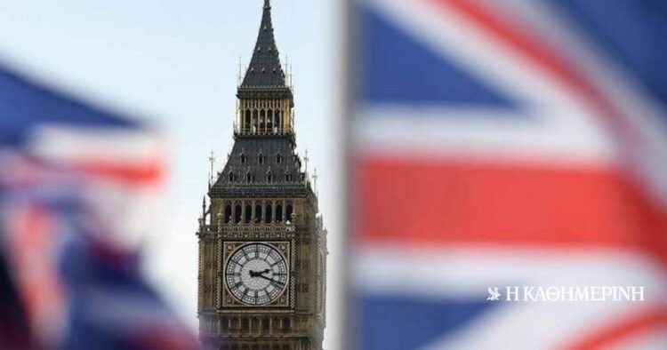 The first job of the next British Prime Minister