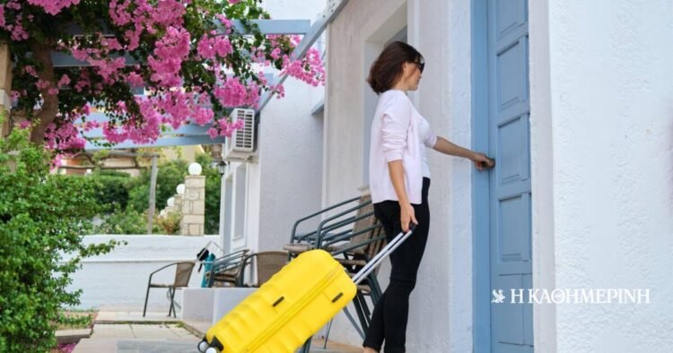 Airbnb’s territory | THE DAILY