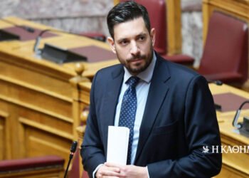 Kyranakis new secretary of N.D.