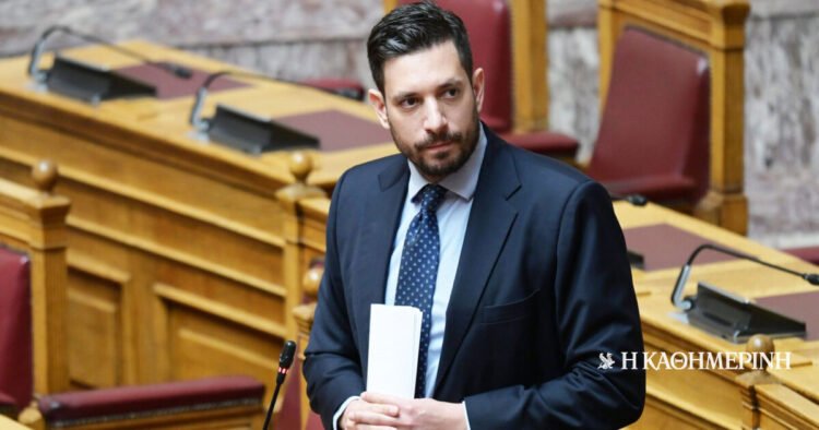 Kyranakis new secretary of N.D.