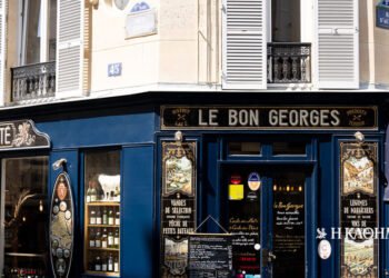 A delicious trip to Paris
