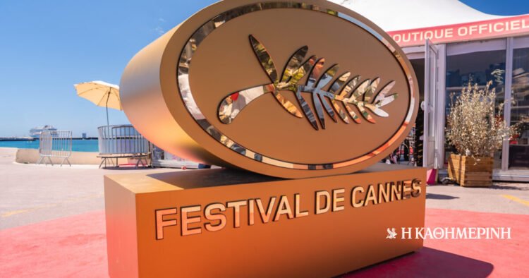 Cannes Film Festival: Greece honored country of the Marché du Film in 2027