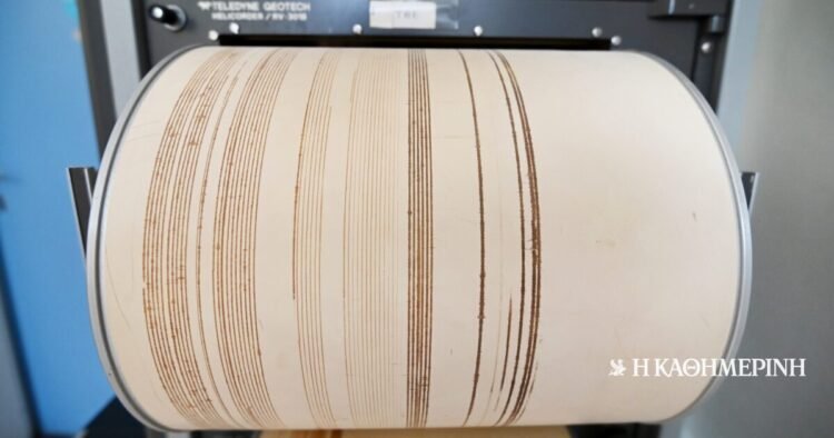 Repeated earthquakes in Evia – They were felt in Attica