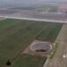 Why is the granary of Turkey filled with craters?