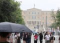 Weather: Showers and thunderstorms today – Since when is it improving