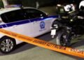 Thessaloniki: Molotov explosion at dawn in Sykies
