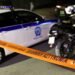 Thessaloniki: Molotov explosion at dawn in Sykies