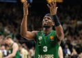 “Zalgiris” will look for a new leader: Francisco decided to leave Kaunas