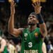 “Zalgiris” will look for a new leader: Francisco decided to leave Kaunas