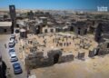 Spain’s envoy tours ancient Bosra al-Sham, highlights Syria’s archaeological heritage