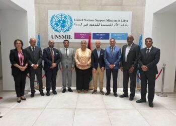 UNSMIL announces 4+4 committee consensus on presidential election law