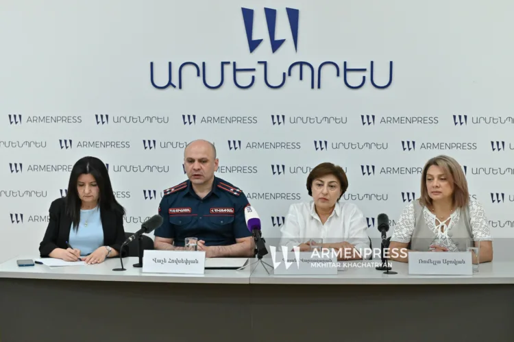 There is no tendency to increase the number of crimes and drug use by minors