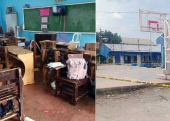 School shooting kills 3 students in Tacloban