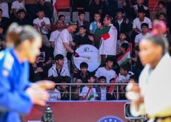 Dushanbe will host the first ever Junior Grand Prix: IJF launches new series of tournaments