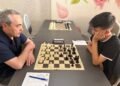The qualifying tournament for the World Chess Olympiad 2026 has started in Dushanbe