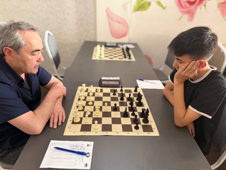 The qualifying tournament for the World Chess Olympiad 2026 has started in Dushanbe