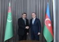 Azerbaijan, Turkmenistan discuss prospects for expanding bilateral relations (PHOTO)