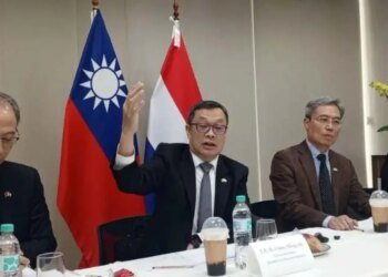Taiwán revela conversaciones con Honduras para restablecer relaciones diplomáticas
