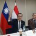 Taiwán revela conversaciones con Honduras para restablecer relaciones diplomáticas