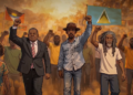Taj Weekes lends voice to climate justice campaign in new animated music video