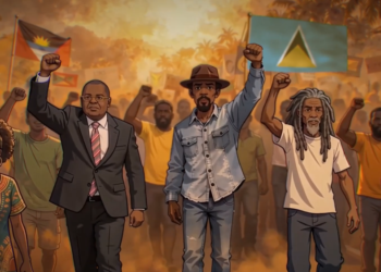 Taj Weekes lends voice to climate justice campaign in new animated music video