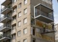 The era of removable balconies has begun: Balconies can now be added without the need to move.
